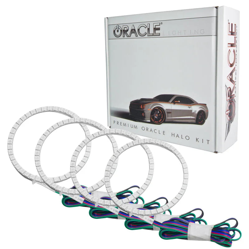 Oracle Mercedes Benz Sprinter Van 11-12 Halo Kit - Projector - w/ 2.0 Controller - Side View