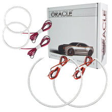 Load image into Gallery viewer, Oracle Mini Cooper 09-13 LED Halo Kit - White - Side View