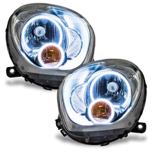 Load image into Gallery viewer, Oracle Mini Cooper Countryman 11-15 LED Halo Kit - White - Back View