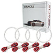 Load image into Gallery viewer, Oracle Mitsubishi 3000 GT 94-98 LED Halo Kit - White - Side View
