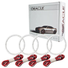 Load image into Gallery viewer, Oracle Mitsubishi 3000 GT 94-98 LED Halo Kit - White - Side View