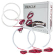 Load image into Gallery viewer, Oracle Mitsubishi Lancer/Evo 08-16 LED Halo Kit - White - Side View