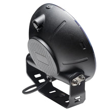 Load image into Gallery viewer, Oracle Multifunction 120w LED Spotlight (Round Post Mount) - Back View