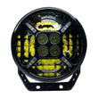 Load image into Gallery viewer, Oracle Multifunction 120w LED Spotlight (Round Post Mount) - Additional View 5