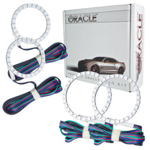 Load image into Gallery viewer, Oracle Nissan 370 Z 09-20 Dual Halo Kit - ColorSHIFT - Main Product View