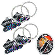 Load image into Gallery viewer, Oracle Nissan 370 Z 09-20 Dual Halo Kit - ColorSHIFT - Additional View 6