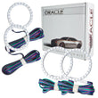 Load image into Gallery viewer, Oracle Nissan 370 Z 09-20 Dual Halo Kit - ColorSHIFT w/ 2.0 Controller - Main Product View