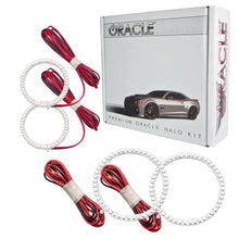 Load image into Gallery viewer, Oracle Nissan 370 Z 09-20 LED Dual Halo Kit - White - Main Product View