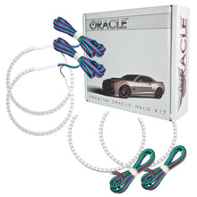 Load image into Gallery viewer, Oracle Nissan Altima 07-09 Halo Kit - ColorSHIFT w/o Controller - Side View