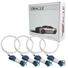 Load image into Gallery viewer, Oracle Nissan Altima Coupe 10-12 Halo Kit - ColorSHIFT w/ BC1 Controller - Additional View 5