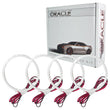 Load image into Gallery viewer, Oracle Nissan Altima Coupe 10-12 LED Halo Kit - White - Side View