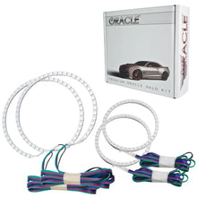 Load image into Gallery viewer, Oracle Nissan Altima Sedan 10-12 Halo Kit - ColorSHIFT - Side View