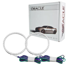 Load image into Gallery viewer, Oracle Nissan Altima Sedan 13-15 Halo Kit - ColorSHIFT w/ 2.0 Controller - Side View