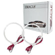 Load image into Gallery viewer, Oracle Nissan Altima Sedan 13-15 LED Halo Kit - White - Side View