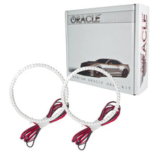 Load image into Gallery viewer, Oracle Nissan Altima Sedan 13-15 LED Halo Kit - White - Side View