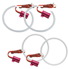 Load image into Gallery viewer, Oracle Nissan Armada 08-15 LED Halo Kit - White - Main Product View