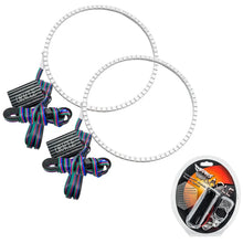 Load image into Gallery viewer, Oracle Nissan Frontier 01-04 Halo Kit - ColorSHIFT - Main Product View