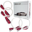 Load image into Gallery viewer, Oracle Nissan GT-R 09-13 LED Halo Kit - White - Side View