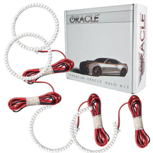 Load image into Gallery viewer, Oracle Nissan Maxima 09-13 LED Halo Kit - White - Main Product View