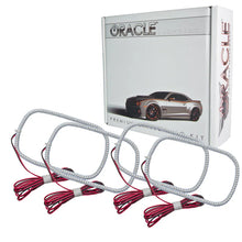 Load image into Gallery viewer, Oracle Nissan Skyline 93-97 LED Halo Kit - White - Side View