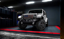 Load image into Gallery viewer, Oracle Oculus 7in Bi-LED Projector Headlights for Jeep Wrangler JK - 6000K - Additional View 7