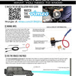 Load image into Gallery viewer, Oracle Oculus 7in Bi-LED Projector Headlights for Jeep Wrangler JK - 6000K - Additional View 10