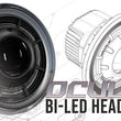 Load image into Gallery viewer, Oracle Oculus 7in Bi-LED Projector Headlights for Jeep Wrangler JK - 6000K - Additional View 12