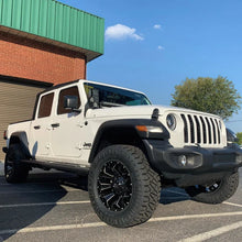 Load image into Gallery viewer, Oracle Oculus Bi-LED Projector Headlights for Jeep JL/Gladiator JT - Matte Blk - 5500K - Additional View 9