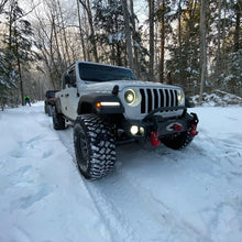 Load image into Gallery viewer, Oracle Oculus Bi-LED Projector Headlights for Jeep JL/Gladiator JT - Matte Blk - 5500K - Additional View 13