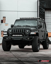 Load image into Gallery viewer, Oracle Oculus Bi-LED Projector Headlights for Jeep JL/Gladiator JT - Matte Blk - 5500K - Additional View 14