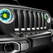Load image into Gallery viewer, Oracle Oculus Bi-LED Projector Headlights for Jeep JL/Gladiator JT - w/ BC1 Controller - Additional View 5
