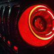 Load image into Gallery viewer, Oracle Oculus Bi-LED Projector Headlights for Jeep JL/Gladiator JT - w/ Simple Cntrl - Side View