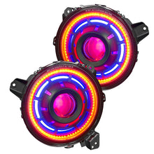 Load image into Gallery viewer, Oracle Oculus Bi-LED Projector Headlights for Jeep JL/Gladiator JT - w/o Controller - Main Product View