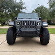 Load image into Gallery viewer, Oracle Oculus Bi-LED Projector Headlights for Jeep JL/Gladiator JT Satin Silver 5500K - Additional View 10