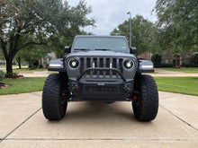 Load image into Gallery viewer, Oracle Oculus Bi-LED Projector Headlights for Jeep JL/Gladiator JT Satin Silver 5500K - Additional View 10