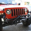 Load image into Gallery viewer, Oracle Oculus Bi-LED Projector Headlights for Jeep JL/Gladiator JT Satin Silver 5500K - Additional View 15