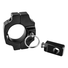 Load image into Gallery viewer, Oracle Off-Road 1.75 Whip Bar Folding Mount Clamp - Back View