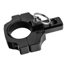 Load image into Gallery viewer, Oracle Off-Road 1.75 Whip Bar Folding Mount Clamp - Installation View