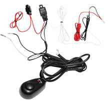 Load image into Gallery viewer, Oracle Off-Road 40A Double Light Harness - Light Duty - Side View