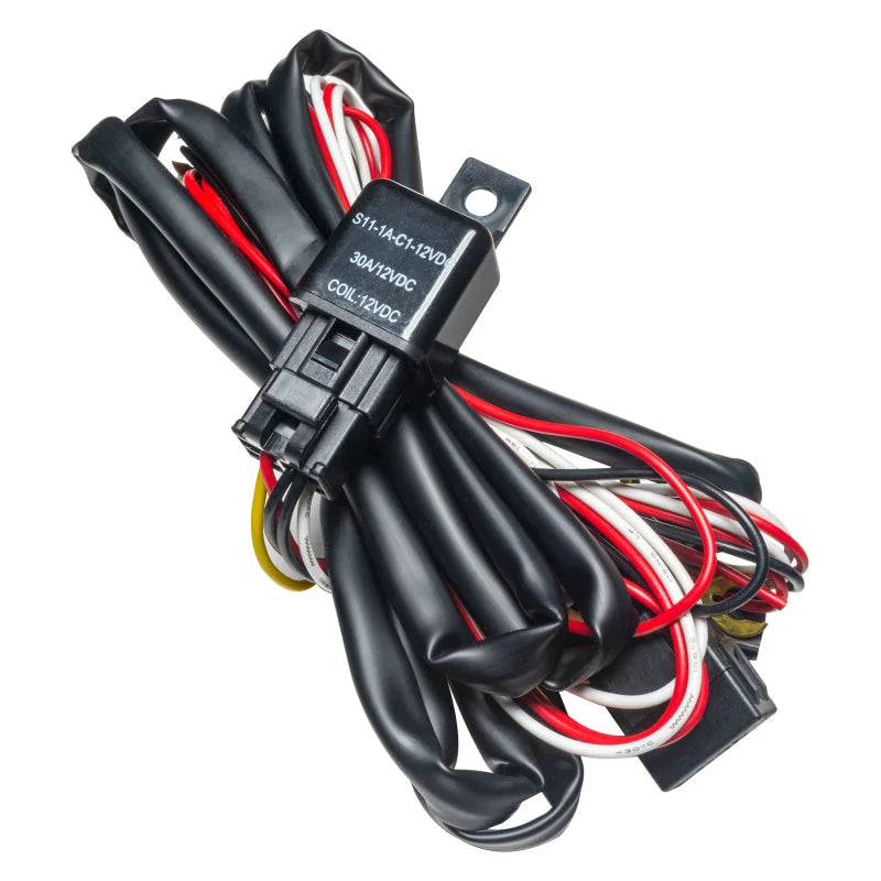 Oracle Off-Road 40A Single Light Harness - Heavy Duty - Main Product View