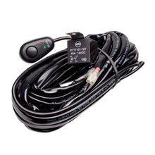 Load image into Gallery viewer, Oracle Off-Road 40A Single Light Harness - Heavy Duty - Side View