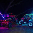 Load image into Gallery viewer, Oracle Off-Road 4ft LED Whip - ColorSHIFT - Additional View 9