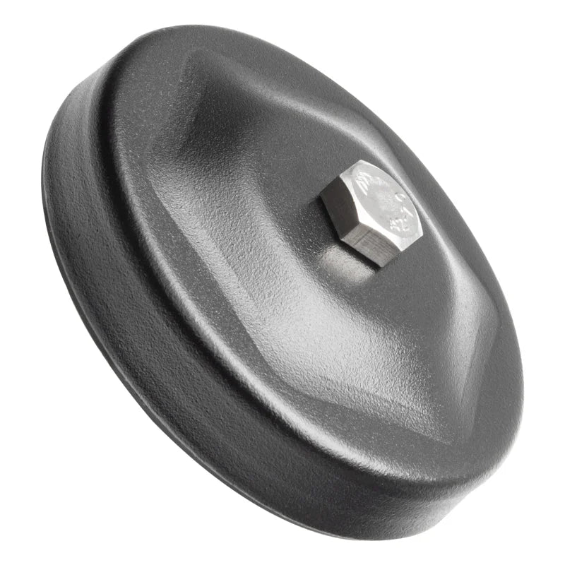 Oracle Off-Road Auxiliary Light Magnet Mount - Side View