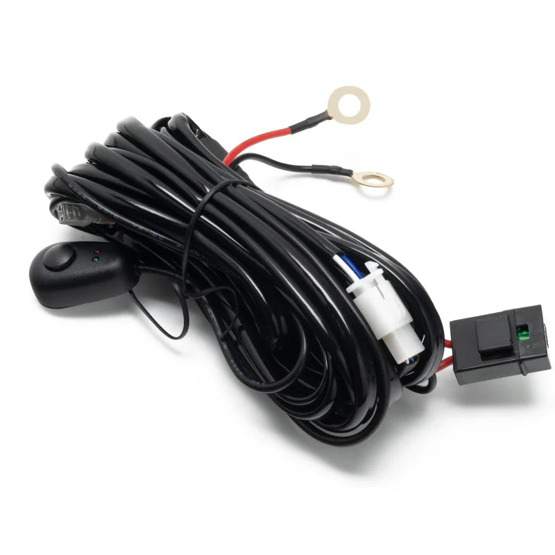 Oracle Off-Road Light Remote Wireless Switch - Side View