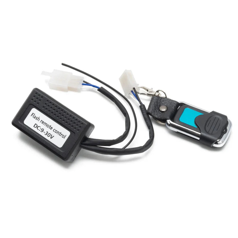 Oracle Off-Road Light Remote Wireless Switch - Back View