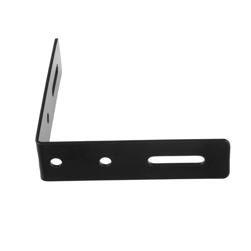 Oracle Offset Wheel Ring Bracket for Stacking Multiple Rings - Set of 12 - Side View