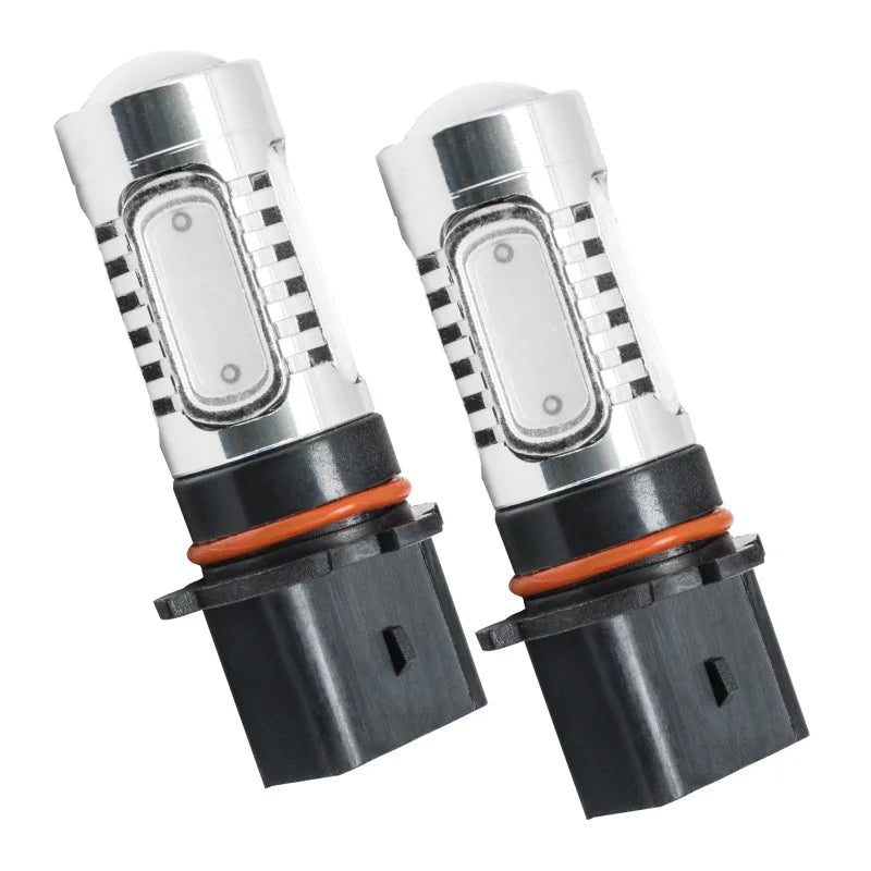 Oracle P13W Plasma Bulbs (Pair) - Blue - Side View