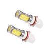 Load image into Gallery viewer, Oracle P13W Plasma Bulbs (Pair) - White - Main Product View