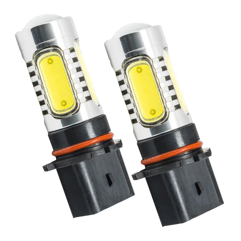 Oracle P13W Plasma Bulbs (Pair) - White - Side View