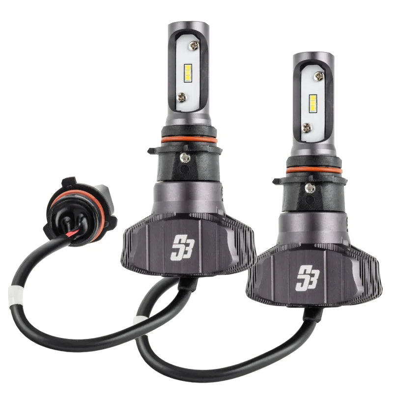 Oracle P13W - S3 LED Headlight Bulb Conversion Kit - 6000K - Main Product View